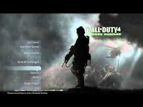 CoD4 ProMod Tutorial - How To Get Promod