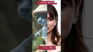Pause And Try To Complete The Picture Ana De Armas