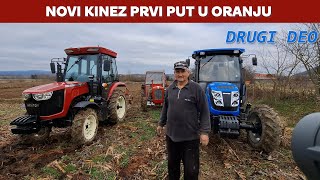 Novi Kinez I Novi Plug Unlu U Oranju Solis I Unlu-Fm World I 756--Drugi Deo-Zimsko Oranje 202425