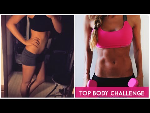 The Top Body Challenge