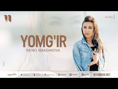 Ra'no Ibragimova - Yomg'ir