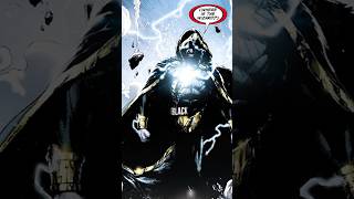 Black Adam Ne Kadar Güçlü?