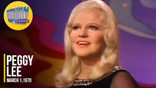 Watch Peggy Lee Something video