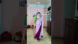 Saree Pahni Hui Nari S