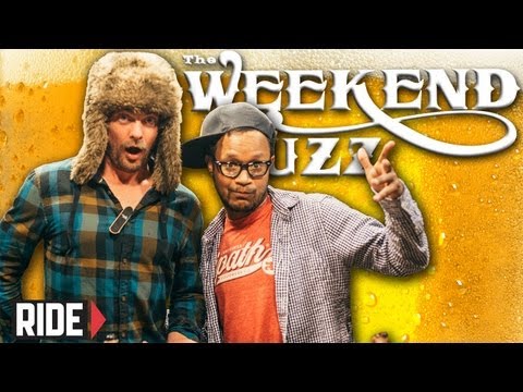 Chris Pastras & Clint Peterson: Instaventions & Kate Winslet! Weekend Buzz ep. 60 part 1