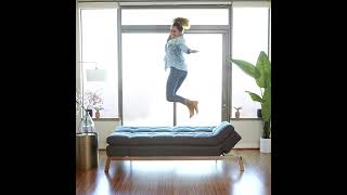 Coddle Toggle - The Couch That Does More Than Sit There