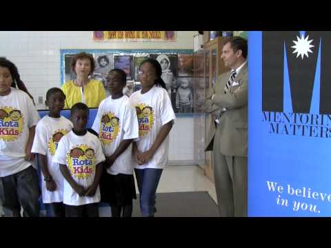 First Niagara Bank's 2009 Mentoring Matters Program Kick-off in Syracuse, NY First Niagara Bank's 2009 Mentoring Matters Program Kick-off in Syracuse, NY