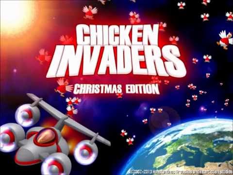 kody do chicken invaders 2