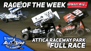 Full Race Ascoc Attica Spring Nationals Opener Sweet Mfg Race Of The Week