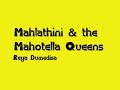 Mahlathini & the Mahotella Queens - Reya Dumedisa