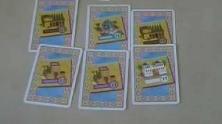 Alhambra Expansion 1 Review - With Tom Vasel
