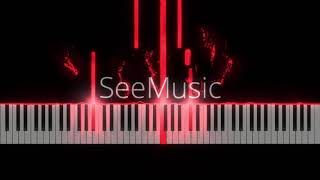 Mulan - Reflection Piano - Intermediate Level