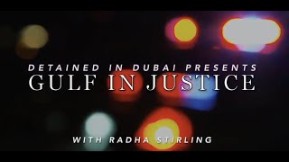Gulf in Justice Podcast with Radha Stirling and the families of Billy Hood and Albert Douglas