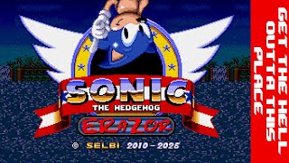 The Great Escape Get The Hell Outta This Place Sonic Erazor Ost