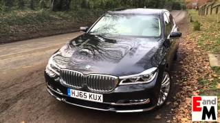 Bmw 7 Series Review - Exchange And Mart