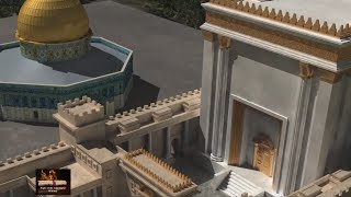 Video: Rabbi Moskoff, Israel's Jewish Third Temple can be built next to Al-Aqsa Mosque - Signs Last Days