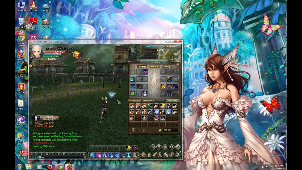 Fashion: Female - ecatomb - Epic Perfect World 76 Fashion: Female - ecatomb - Epic Perfect World 9