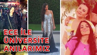 Eceyle Üni̇versi̇te Anilarimiz