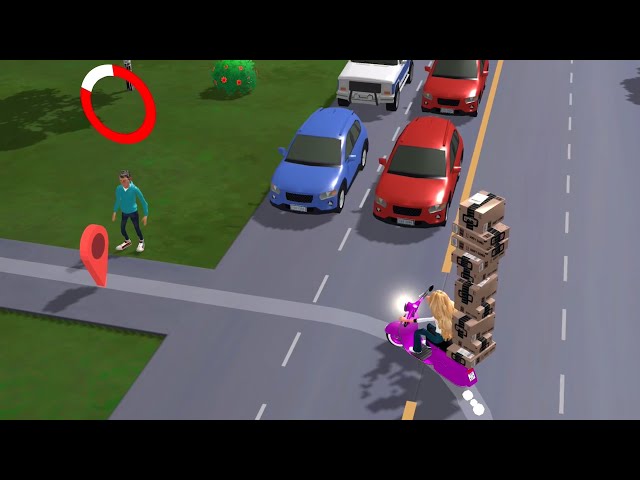 Deliver It 3D