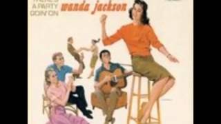 Watch Wanda Jackson Lonely Weekends video