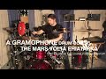 The Mars Volta - Eriatarka (A GRAMOPHONE DRUM COVER!)