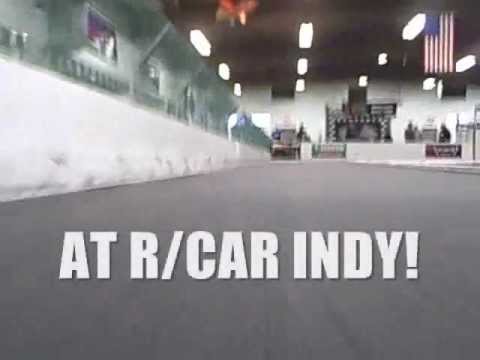 National Association  Stock  Auto Racing  on Car Indy Raceway Association Indianapolis Indiana R C Radio Control