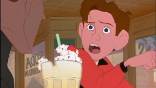 The Iron Giant Free Family Flick 7.15.2017