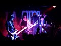 LA Guns - Over The Edge - live @ The Underworld 09/10/2011