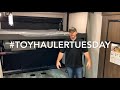 XLR Toy Hauler Happi jack PINLESS locking operation