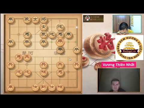 Vương Thiên Nhất đánh Online |4/9/2021