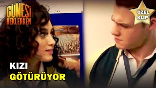 Zeynep Kerem Aşkı 97 L Kızı Ürüyor - Güneşi Beklerken Özel Klip