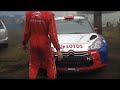 Robert Kubica - Teste Achada das Furnas - SATA Rallye Açores 2013