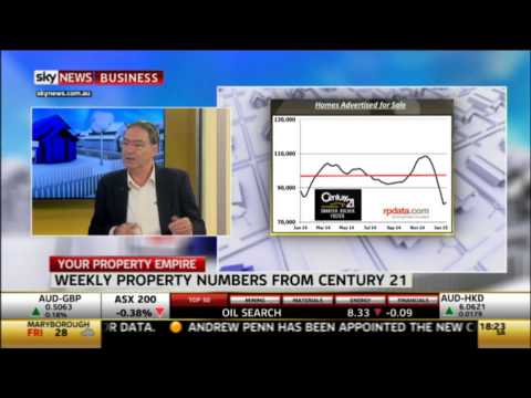 Charles Tarbey on &39;Your Property Empire&39; 20 February 2015
