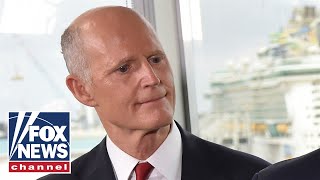 Rick Scott on coronavirus crisis: 'People are scared to death'