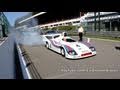 Porsche 936 Martini Racing Amazing Sound!! 1080p HD