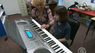 Child Once Silent Now Can Sing
