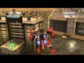 Front Mission Evolved Walkthrough: Act 1 - Mission 3 Part 1