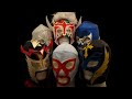 mexican wrestling mask