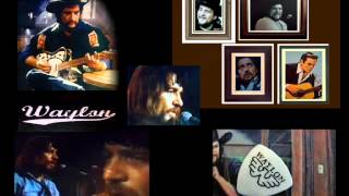 Watch Waylon Jennings Friends In California video