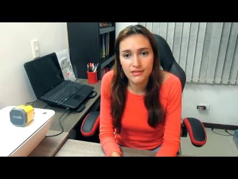 The importance of market research oganizations / Isabel Grajales