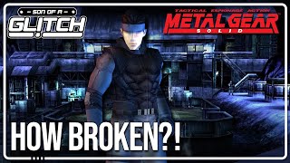 Metal Gear Solid Glitches - Son Of A Glitch