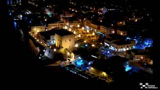DRONE PARROT ANAFI - Night shooting and photos