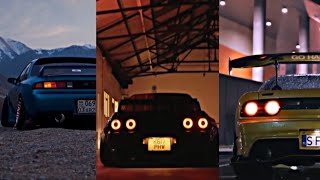 Viral Tiktok Car Videos Jdm Car Edits Tiktok Car Compiliation 4K