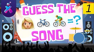 Can You Guess All The Songs? | Song Challenge 1 ?