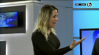 Beautiful Carolina Prato