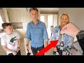 BUYING my Parents their DREAM House Surprise *EMOTIONAL*