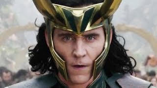The Thor: Ragnarok Scenes You Didn't Get To See The Thor: Ragnarok Scenes You Didn't Get To See