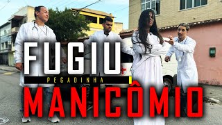 Mulher Fugiu Do Hospital - Etiane Felix Parte 1