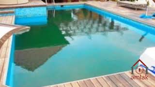 Kiraye Villa Bag Evi 5000 Azn Suvelan Mayak Denize Yaxin 077 571 58 20