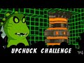 Ben 10: Omniverse DS/3DS - Upchuck Challenge